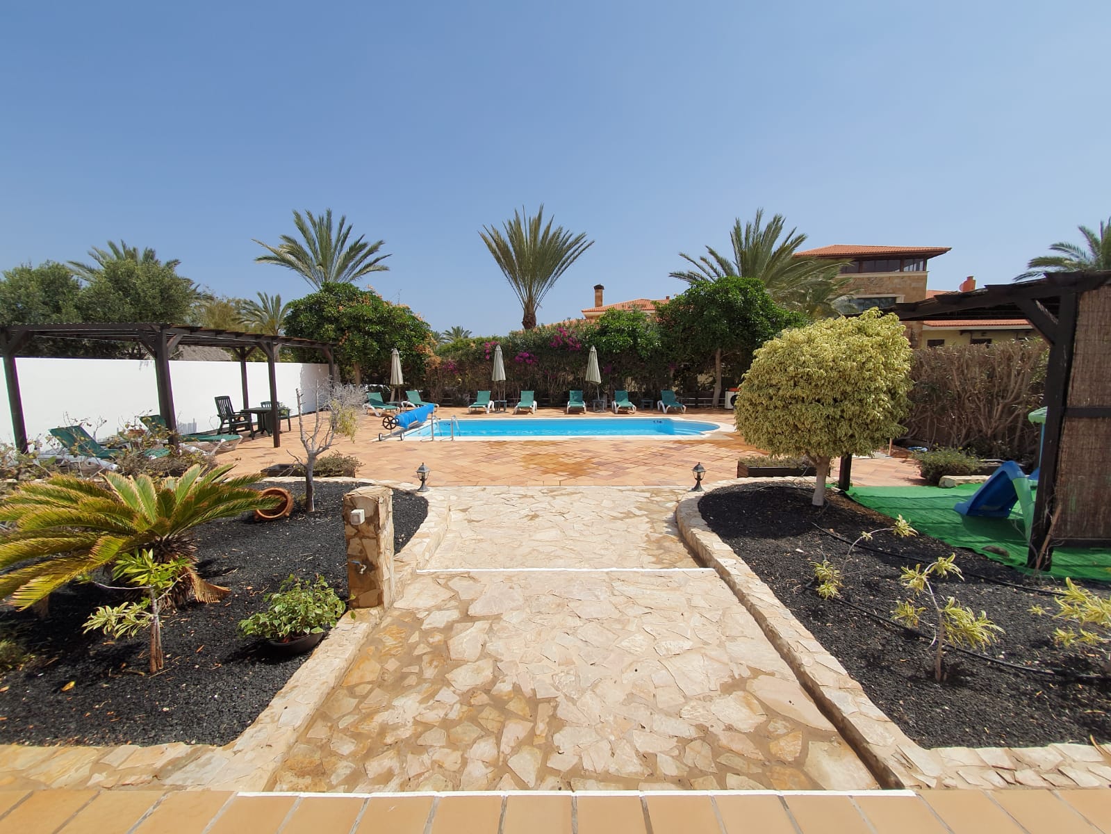 Villa on Campo de Golf, Caleta de Fuste, Fuerteventura