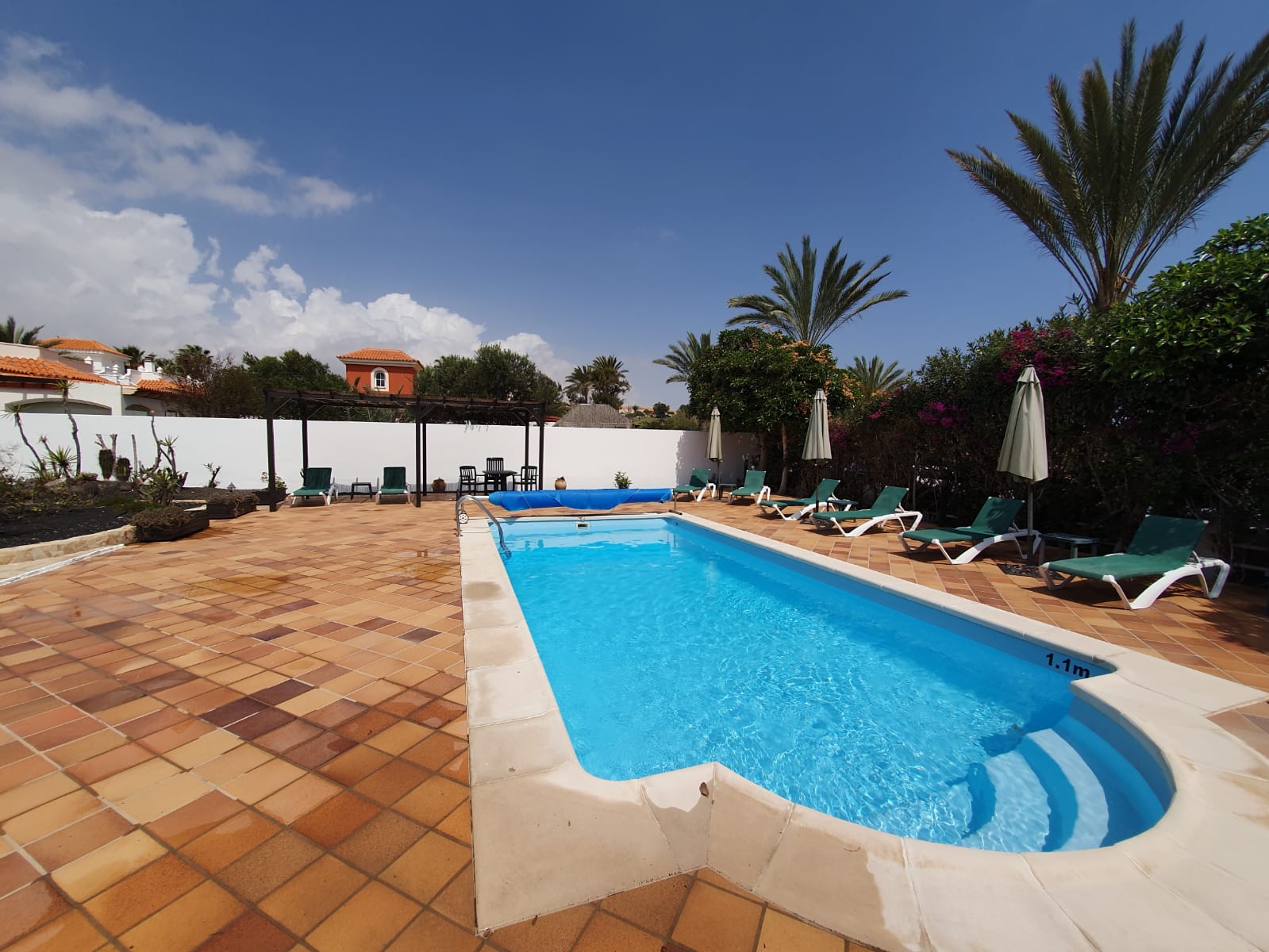 Villa on Campo de Golf, Caleta de Fuste, Fuerteventura