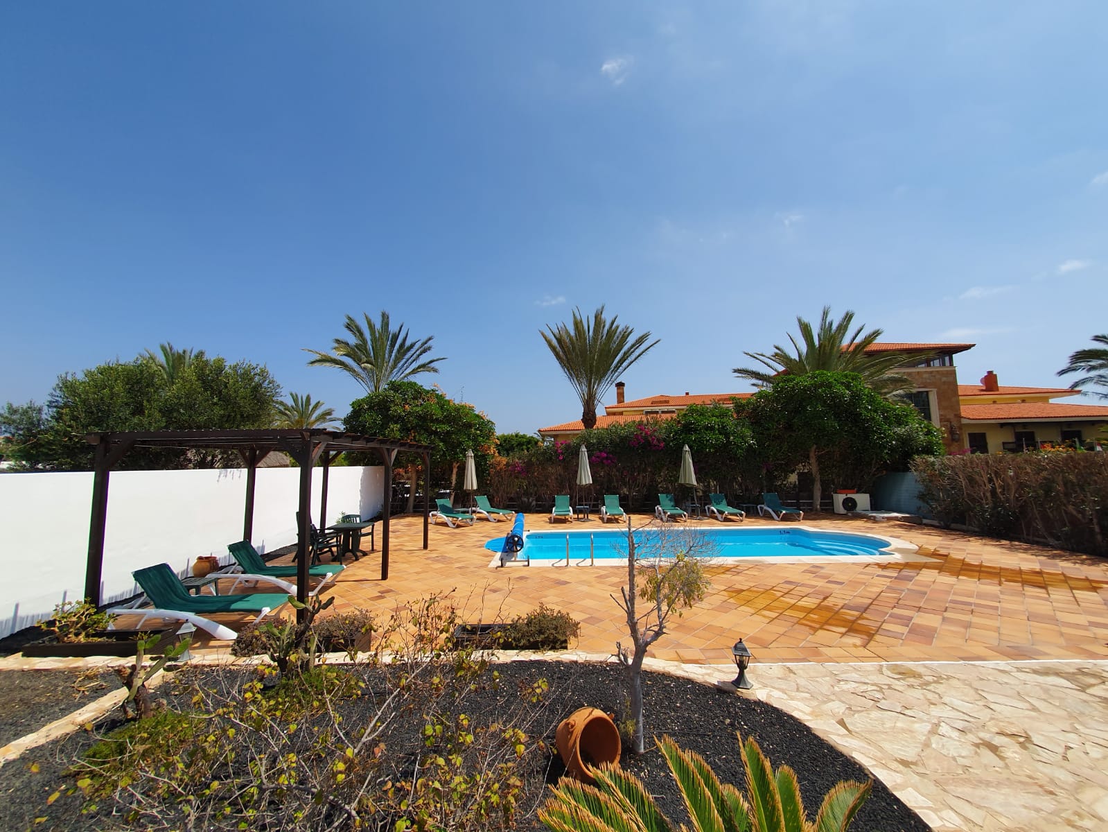 Villa on Campo de Golf, Caleta de Fuste, Fuerteventura