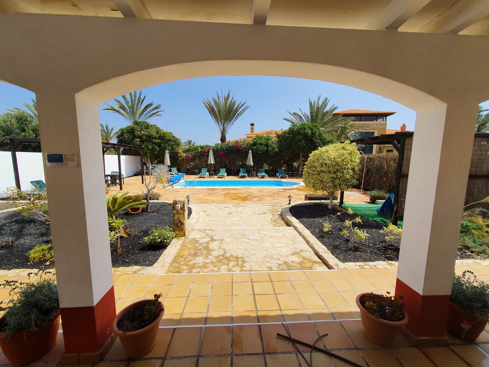 Villa on Campo de Golf, Caleta de Fuste, Fuerteventura