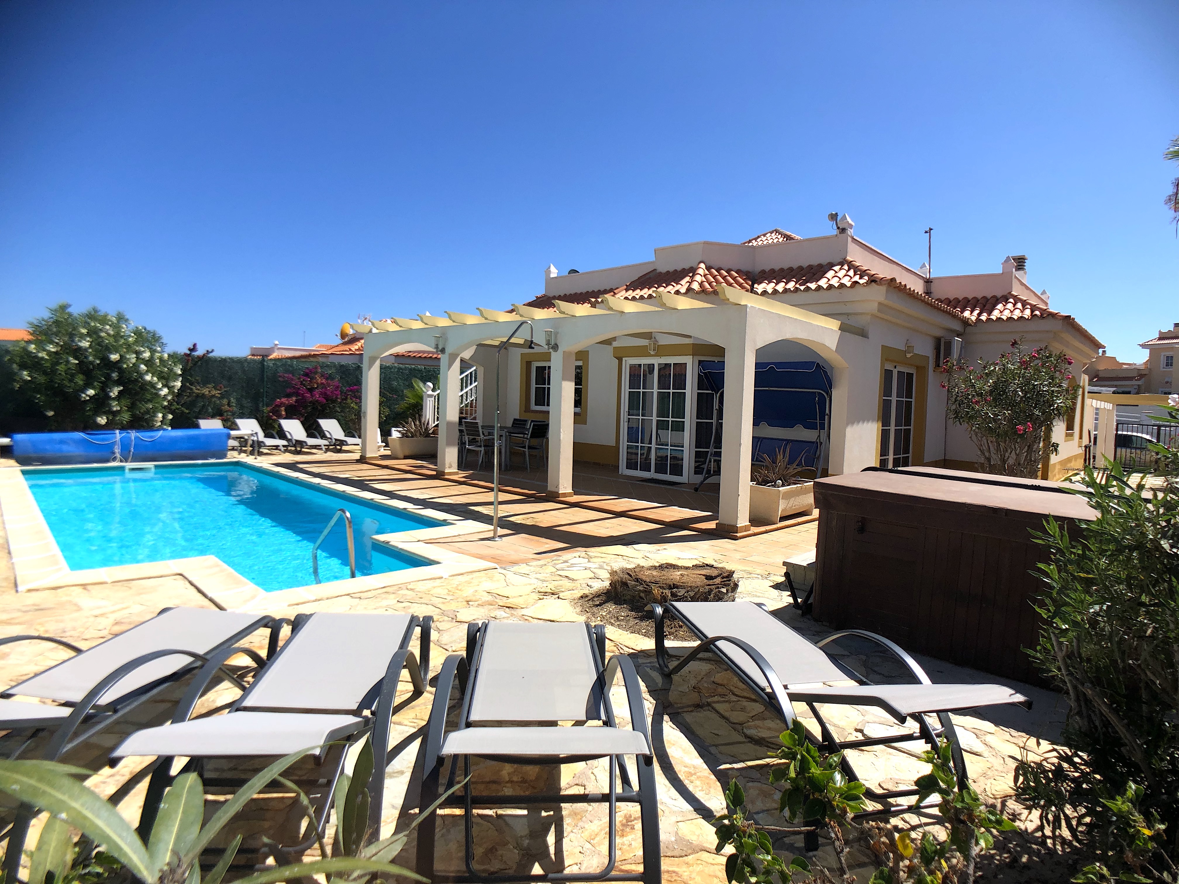 Villa on Campo de Golf, Caleta de Fuste, Fuerteventura