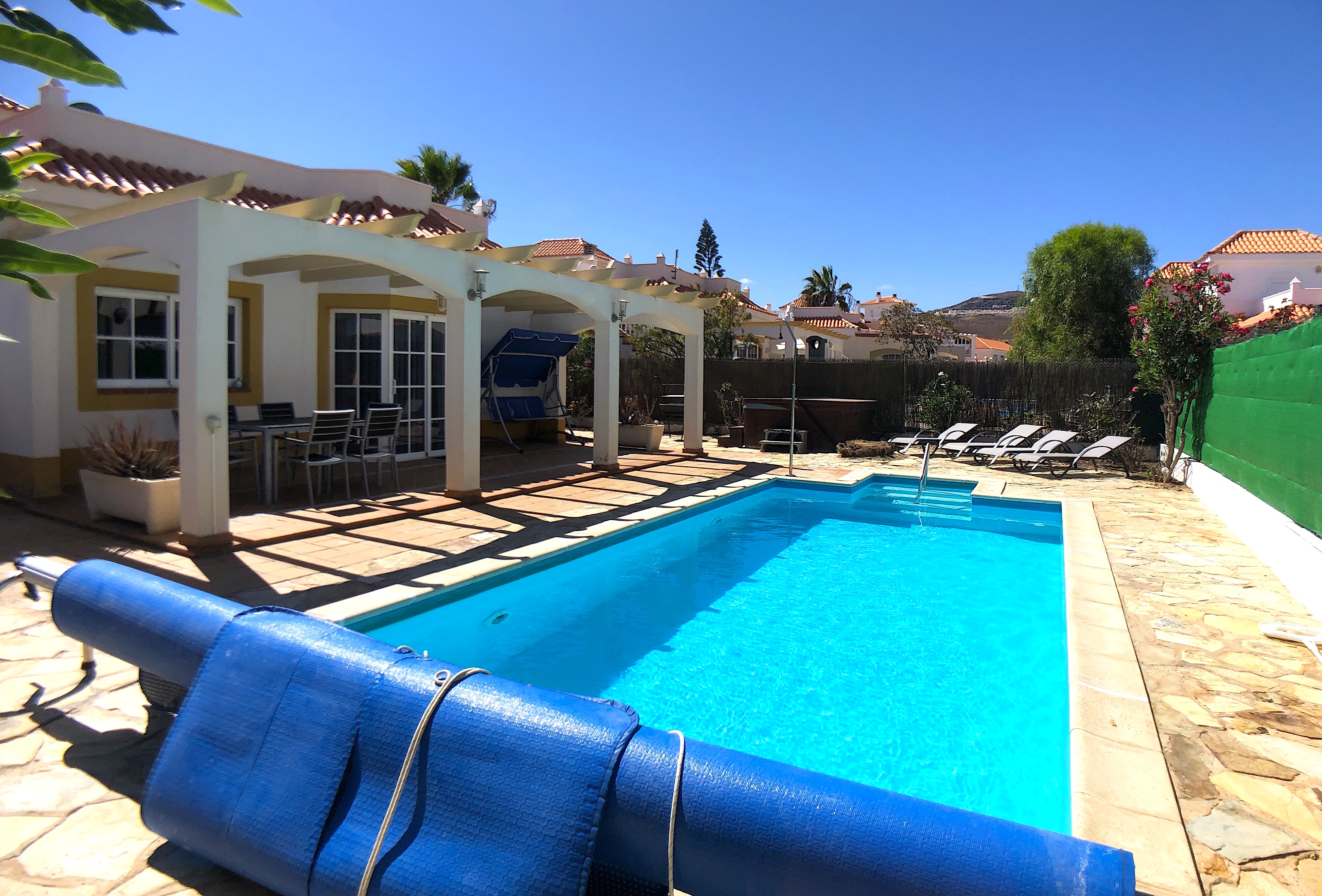 Villa on Campo de Golf, Caleta de Fuste, Fuerteventura